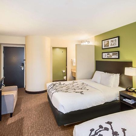 Sleep Inn West Valley City - Salt Lake City South מראה חיצוני תמונה