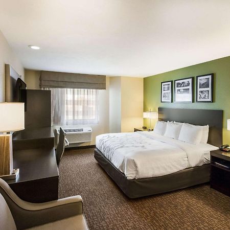 Sleep Inn West Valley City - Salt Lake City South מראה חיצוני תמונה