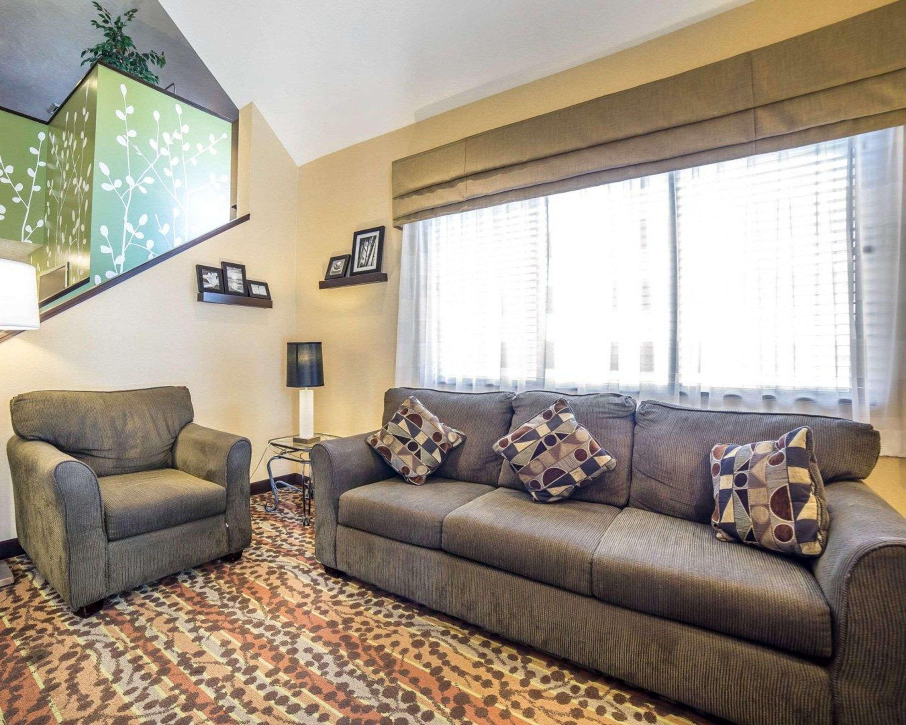 Sleep Inn West Valley City - Salt Lake City South מראה חיצוני תמונה