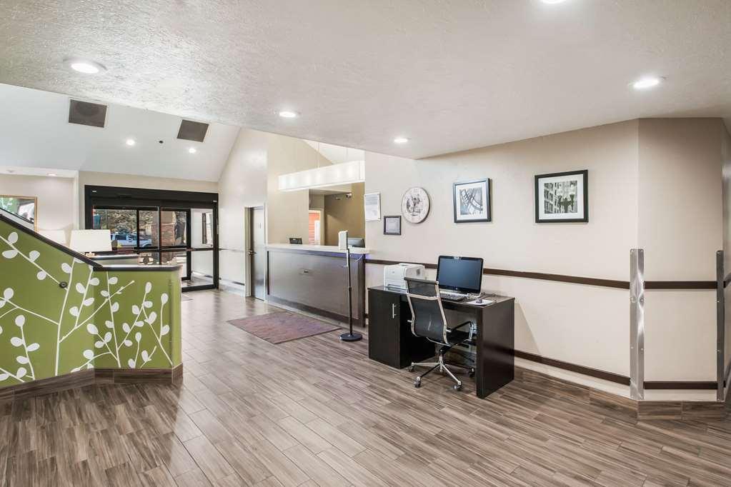 Sleep Inn West Valley City - Salt Lake City South מראה פנימי תמונה