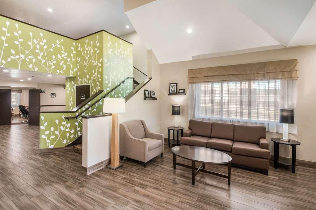 Sleep Inn West Valley City - Salt Lake City South מראה פנימי תמונה