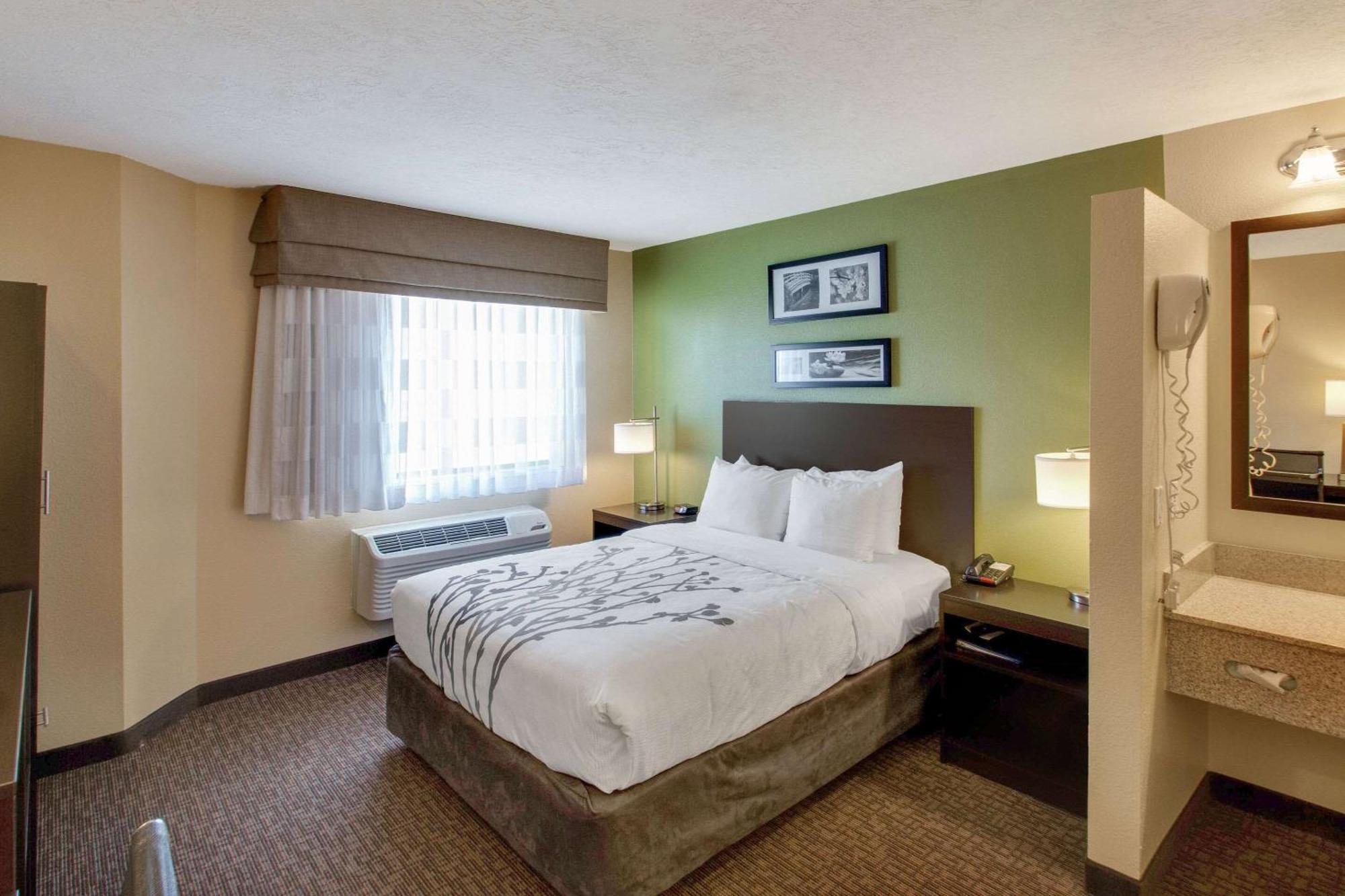 Sleep Inn West Valley City - Salt Lake City South מראה חיצוני תמונה