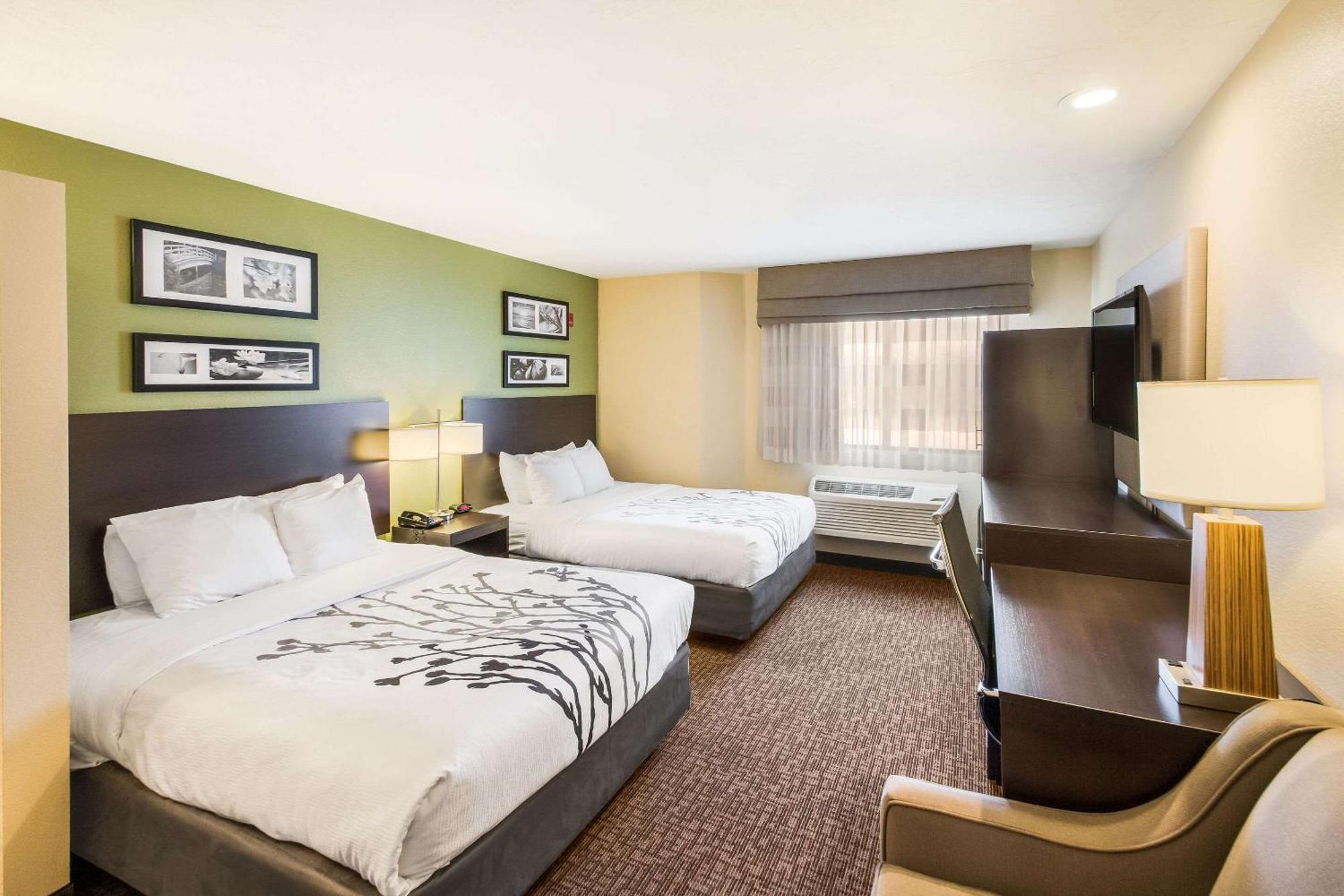 Sleep Inn West Valley City - Salt Lake City South מראה חיצוני תמונה