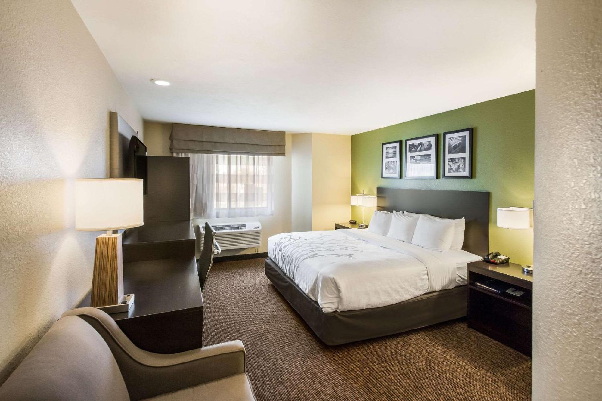 Sleep Inn West Valley City - Salt Lake City South מראה חיצוני תמונה
