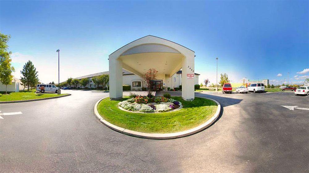 Sleep Inn West Valley City - Salt Lake City South מראה חיצוני תמונה