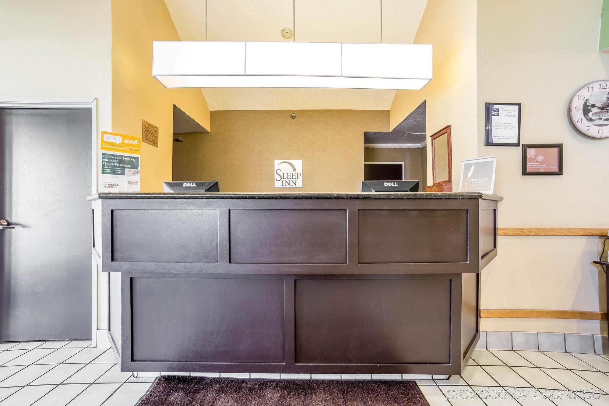 Sleep Inn West Valley City - Salt Lake City South מראה חיצוני תמונה