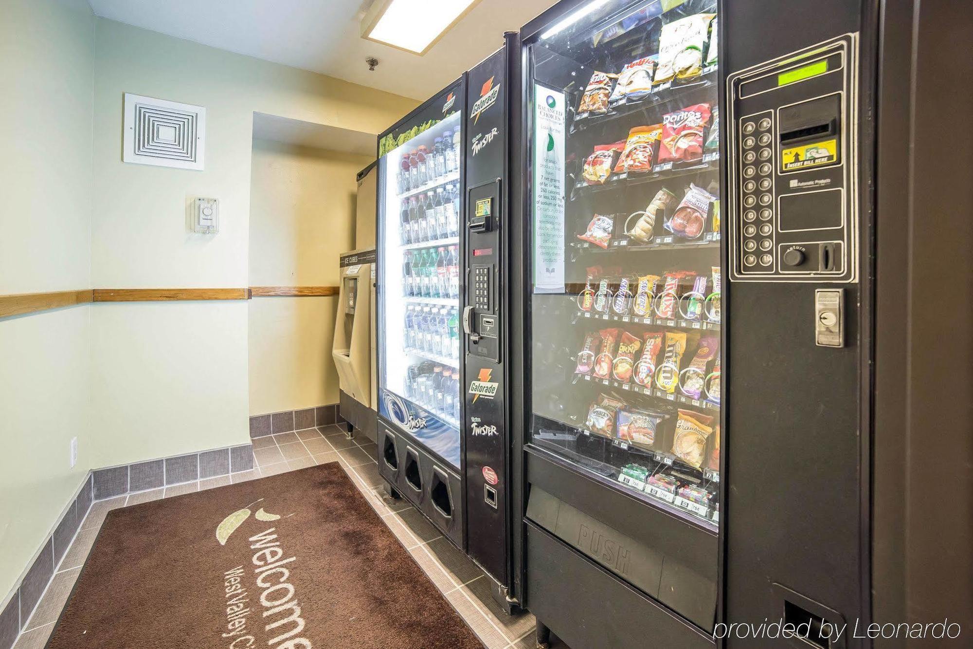 Sleep Inn West Valley City - Salt Lake City South מראה חיצוני תמונה