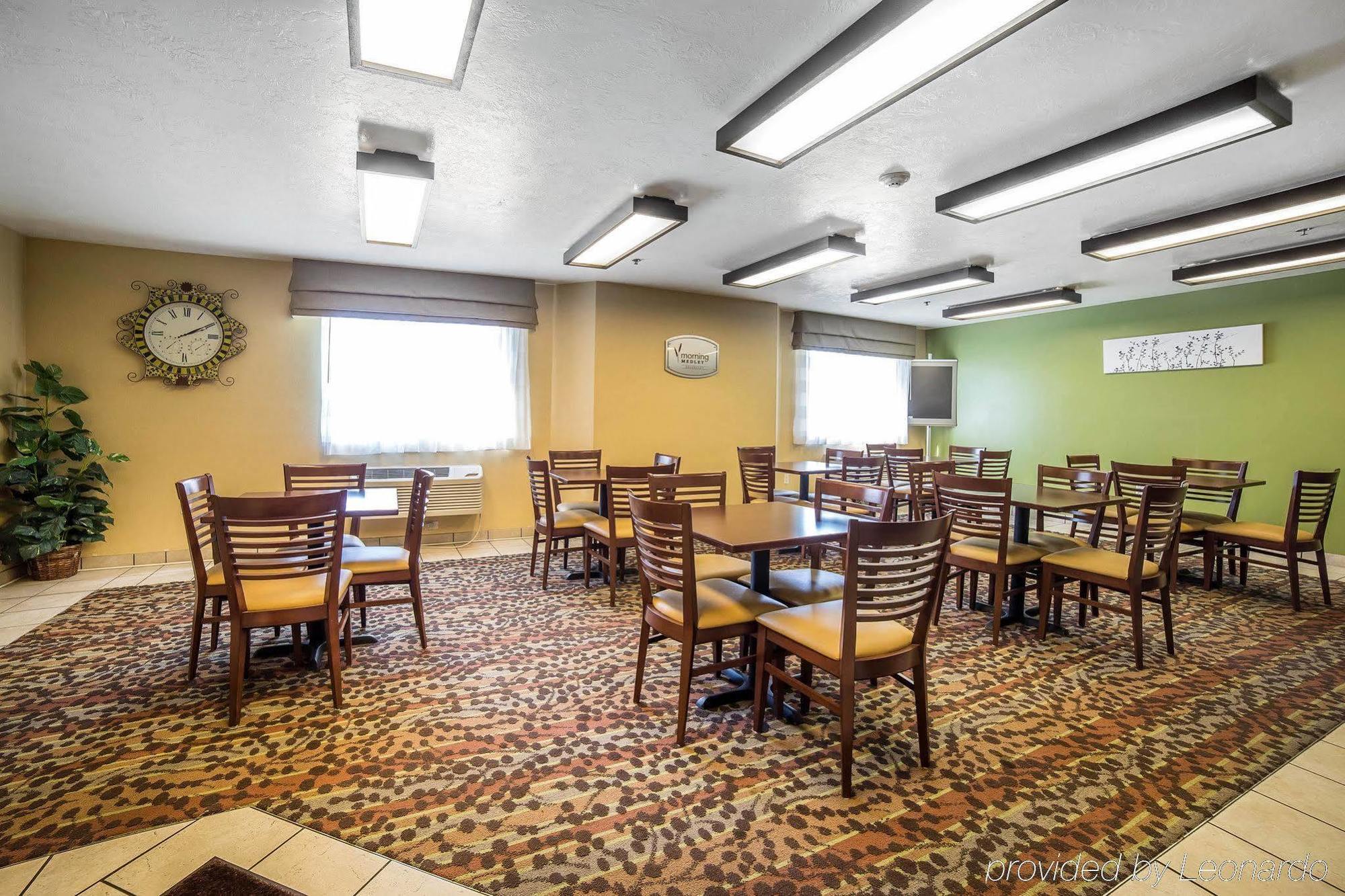 Sleep Inn West Valley City - Salt Lake City South מראה חיצוני תמונה