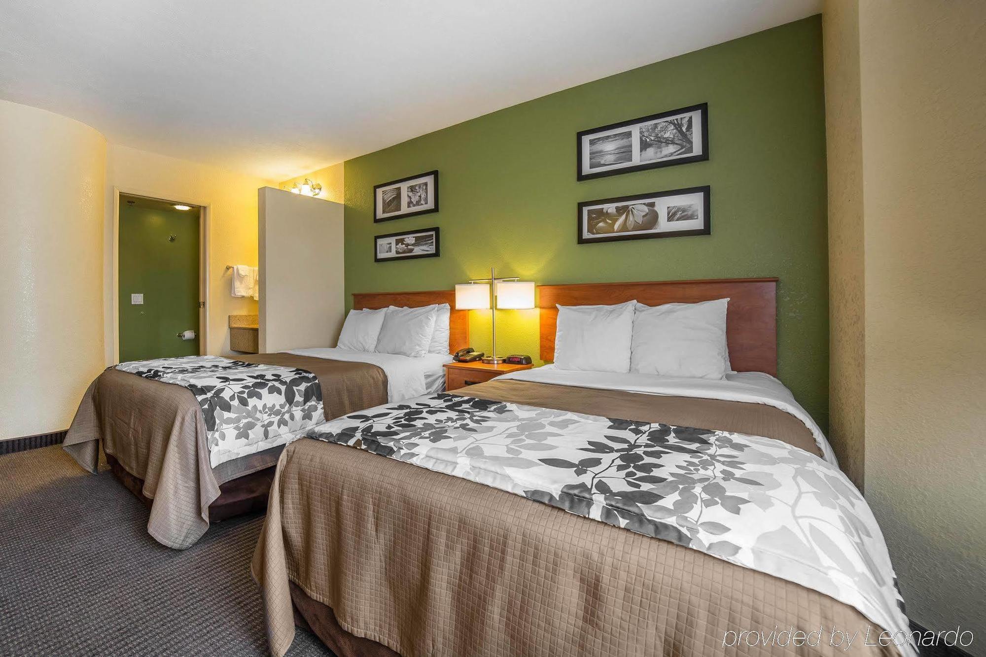 Sleep Inn West Valley City - Salt Lake City South מראה חיצוני תמונה