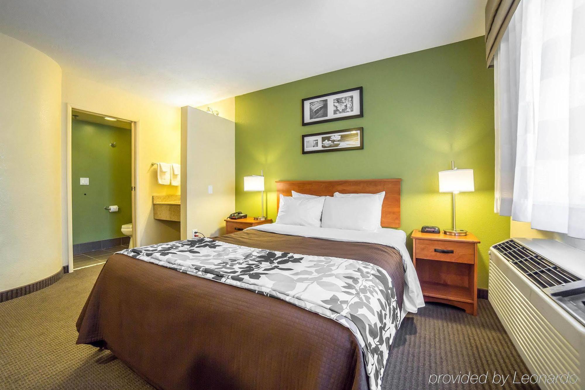 Sleep Inn West Valley City - Salt Lake City South מראה חיצוני תמונה