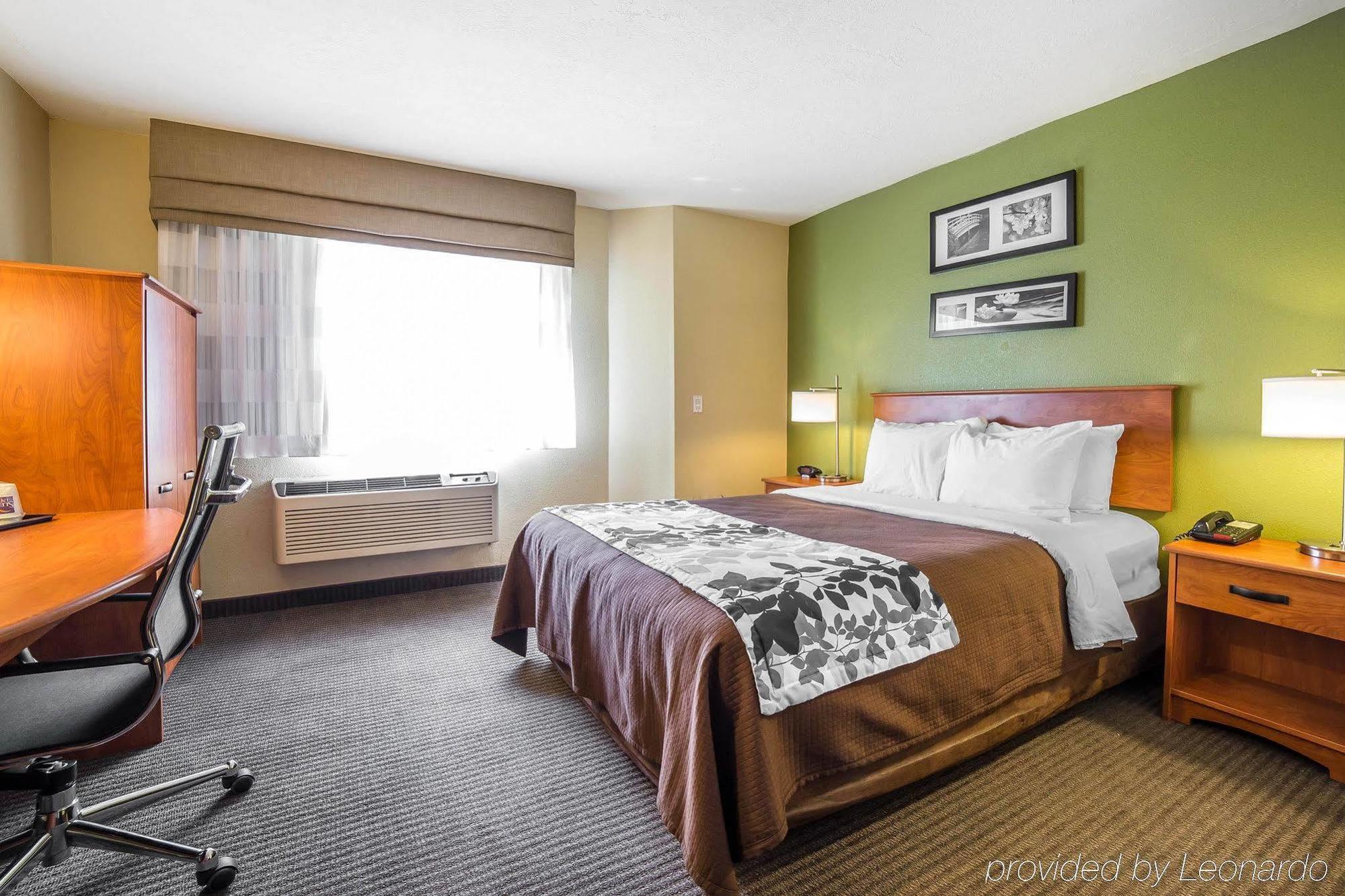 Sleep Inn West Valley City - Salt Lake City South מראה חיצוני תמונה