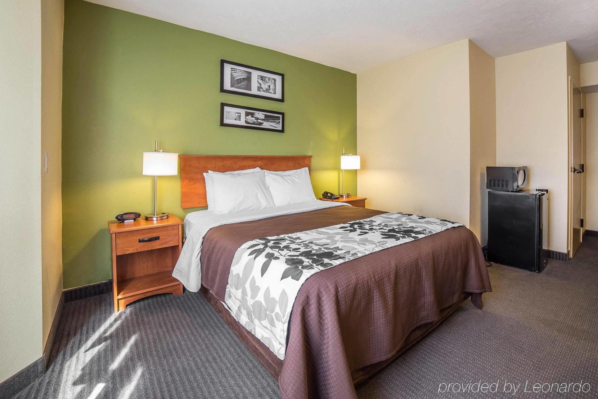 Sleep Inn West Valley City - Salt Lake City South מראה חיצוני תמונה