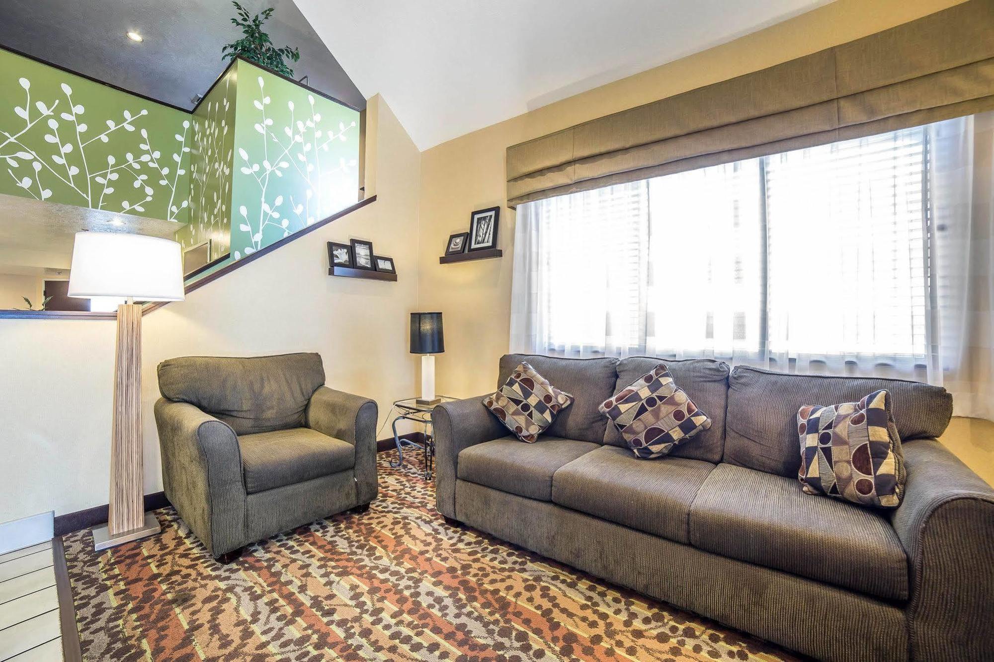 Sleep Inn West Valley City - Salt Lake City South מראה חיצוני תמונה
