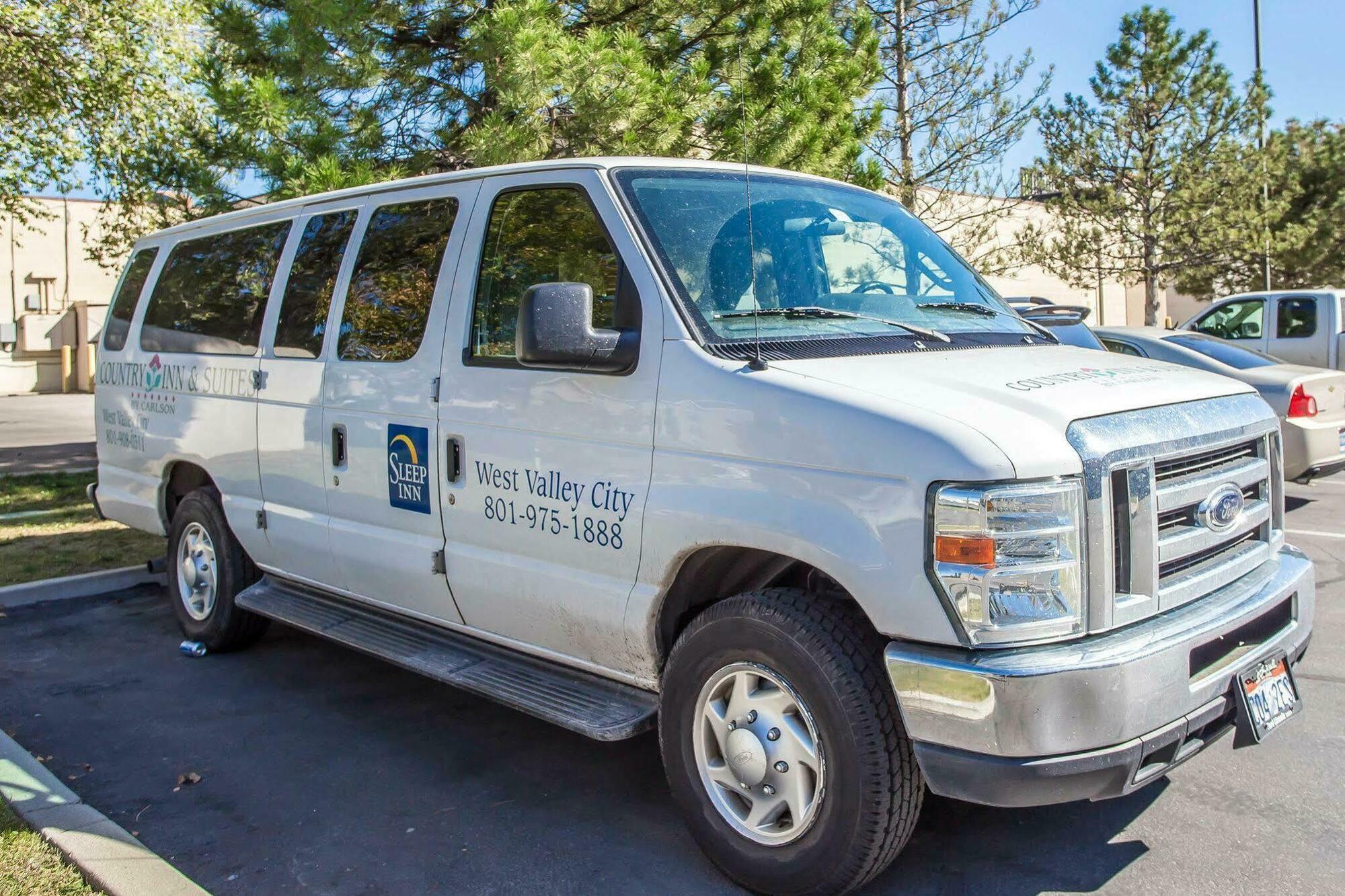 Sleep Inn West Valley City - Salt Lake City South מראה חיצוני תמונה